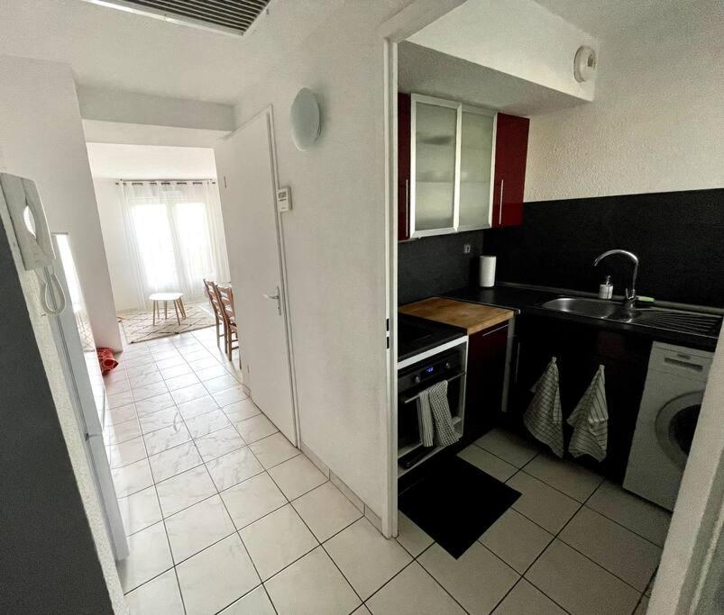 Duplex Moderne Proche De Toutes Commodites Bordeaux Zewnętrze zdjęcie