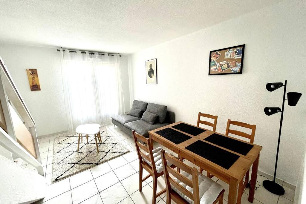 Duplex Moderne Proche De Toutes Commodites Bordeaux Zewnętrze zdjęcie