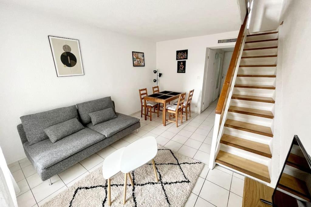 Duplex Moderne Proche De Toutes Commodites Bordeaux Zewnętrze zdjęcie