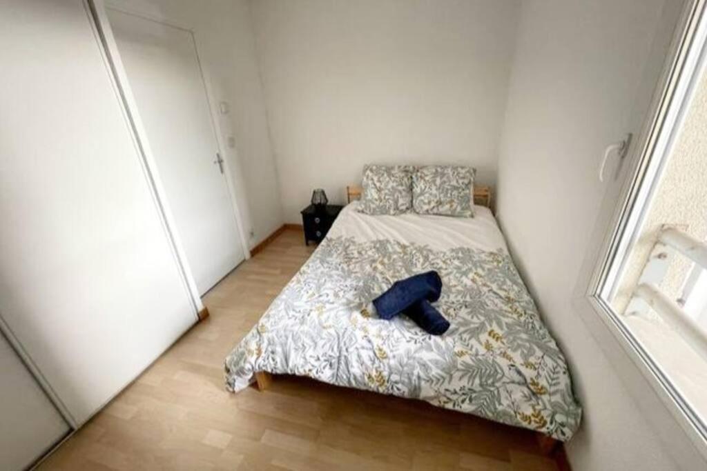Duplex Moderne Proche De Toutes Commodites Bordeaux Zewnętrze zdjęcie