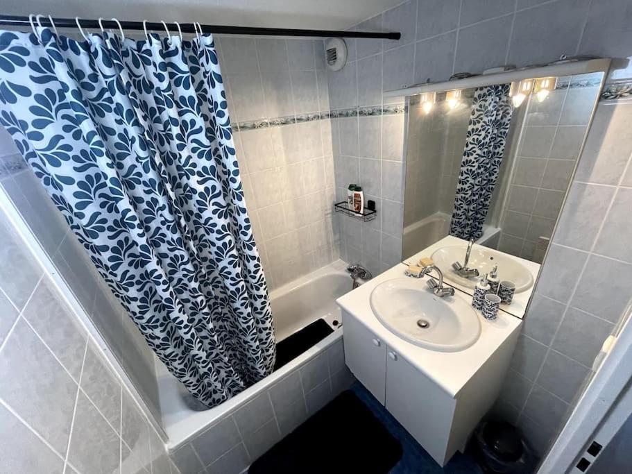 Duplex Moderne Proche De Toutes Commodites Bordeaux Zewnętrze zdjęcie
